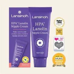 Hpa Nipple Cream