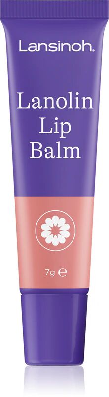 Lanolin Lip Balm