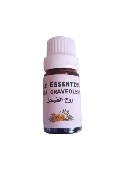 Lot De 5 Huiles Essentielles Bergamote + Graveolens + Tea Tree + Basilic+ Bourache thumbnail 3