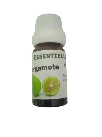Lot De 5 Huiles Essentielles Bergamote + Graveolens + Tea Tree + Basilic+ Bourache thumbnail 4
