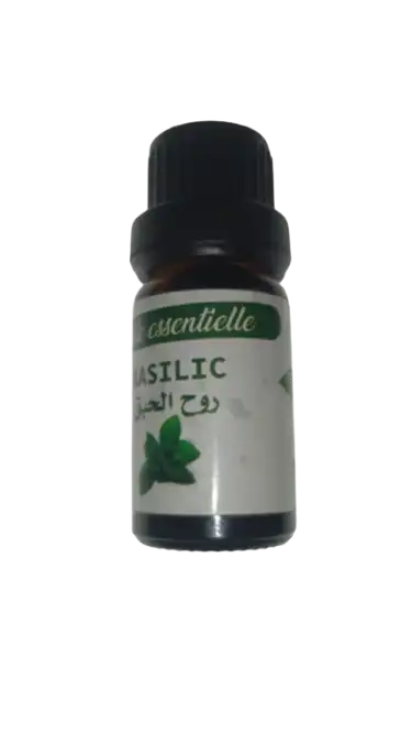 Lot De 5 Huiles Essentielles Bergamote + Graveolens + Tea Tree + Basilic+ Bourache thumbnail 5