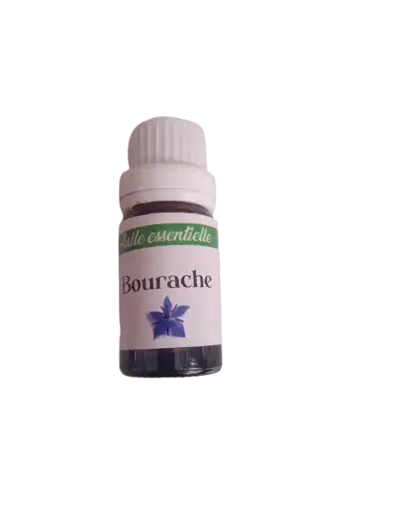 Lot De 5 Huiles Essentielles Bergamote + Graveolens + Tea Tree + Basilic+ Bourache thumbnail 6