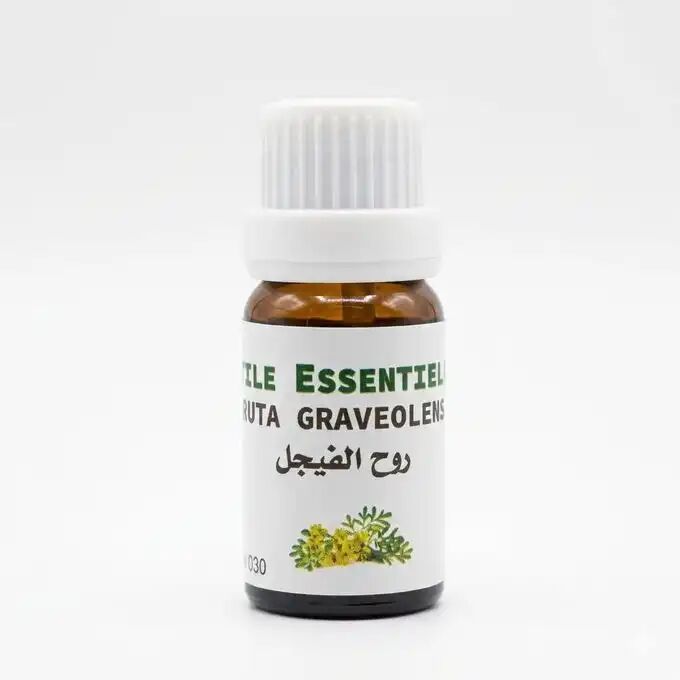 Huile Essentielle De Graveolens