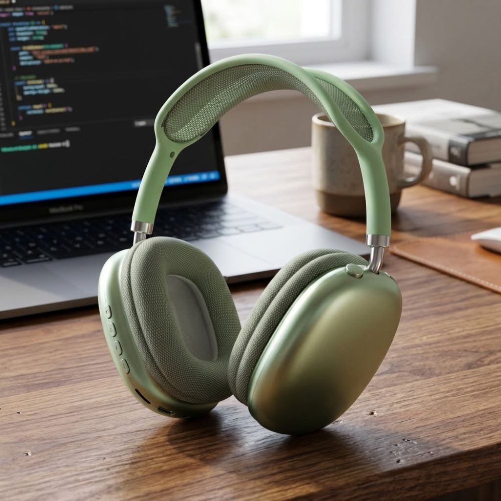 Casque Bluetooth P9 Plus thumbnail 3