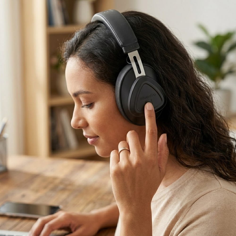 Casque Bluetooth T Monitor Original thumbnail 3