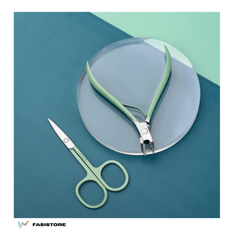 Kit De Manucure & Pédicure Professionnel 16 En 1 – Coupe-ongles En Acier Inoxydable Avec Étui De Voyage Luxueux( Couleur Aléatoire) thumbnail 5