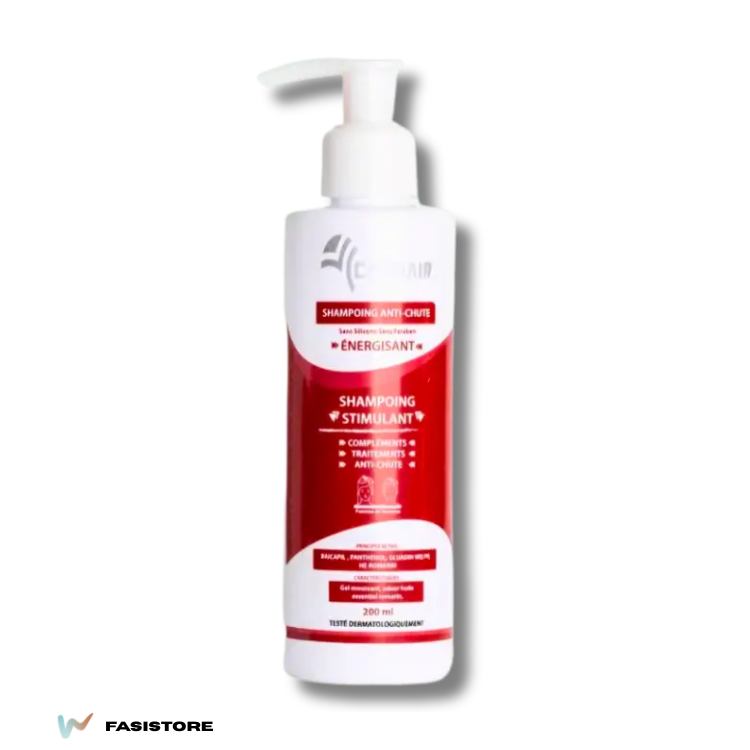 Shampoing Anti-chute Caphair 200ml