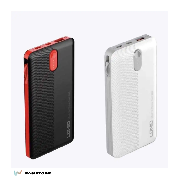 Power Bank 10000 Mah, Multi Couleur
