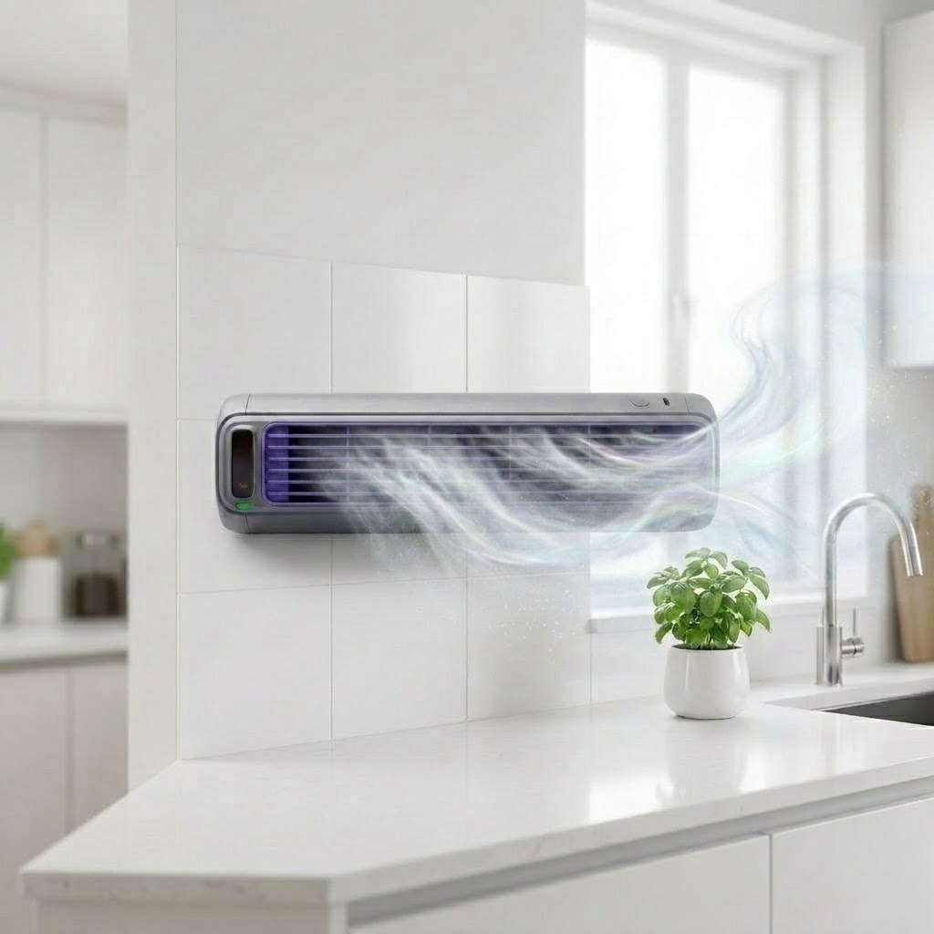 Ventilateur Tour Portable Rechargeable – Couleur Aléatoire thumbnail 4