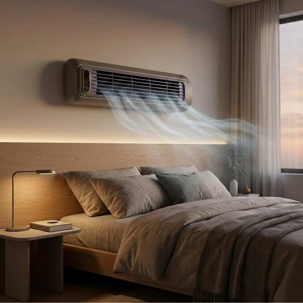 Ventilateur Tour Portable Rechargeable – Couleur Aléatoire thumbnail 6