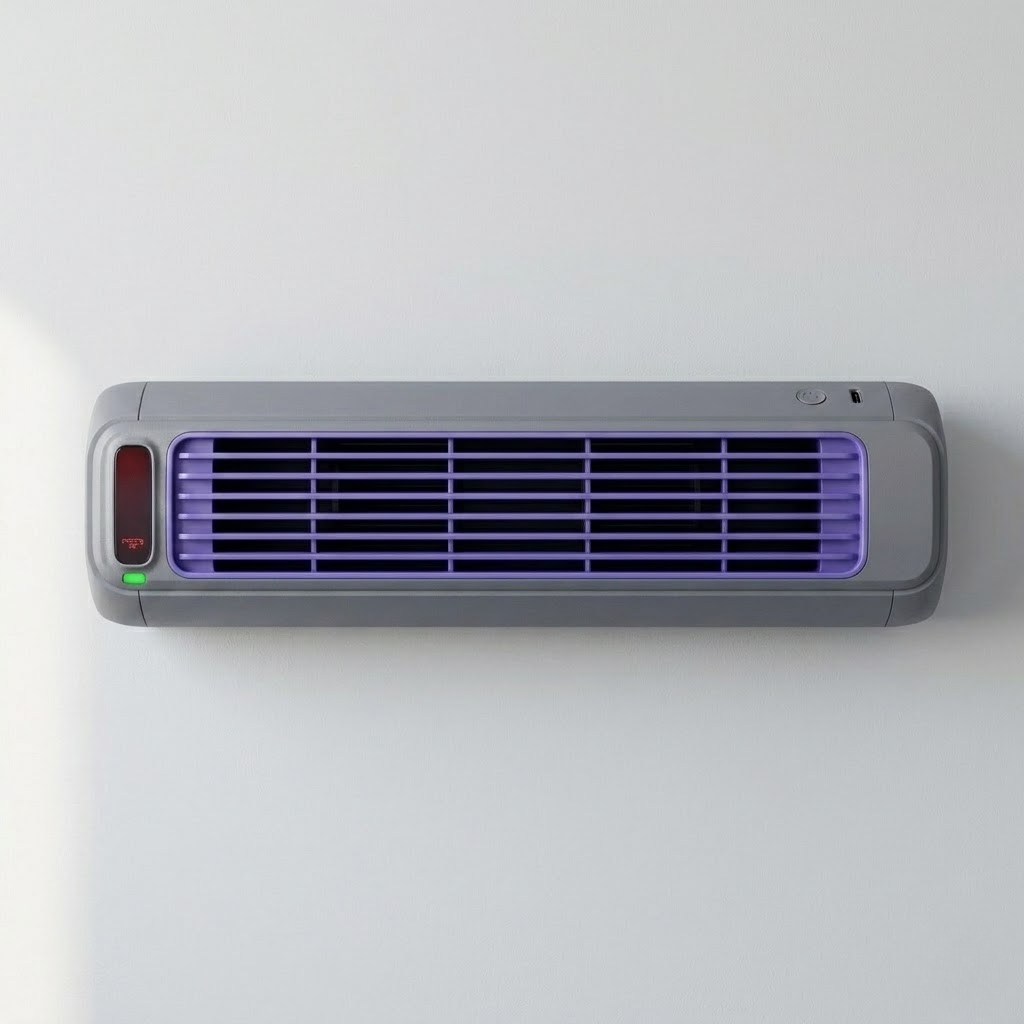 Ventilateur Tour Portable Rechargeable – Couleur Aléatoire