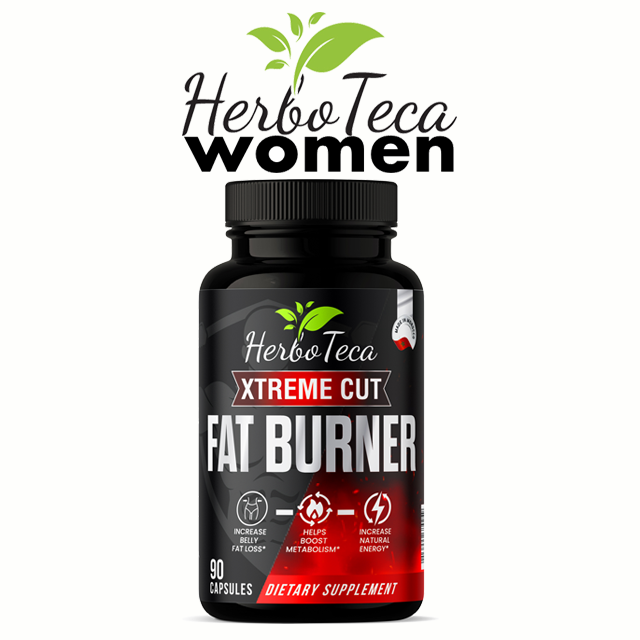 Minceur Xtreme Cut Fat Burner Herboteca 90 Caps