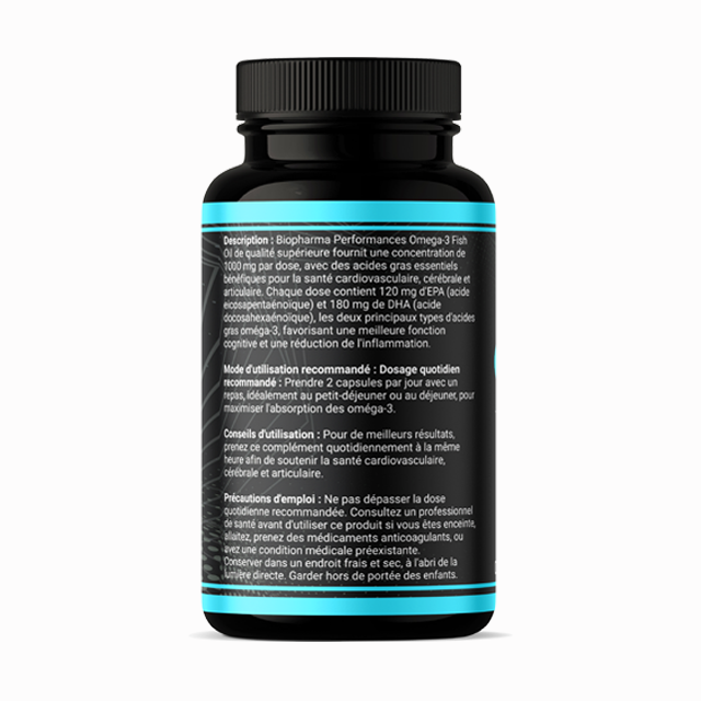 Omega 3 1000mg