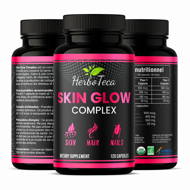 Skin Glow Complex 60 Servings