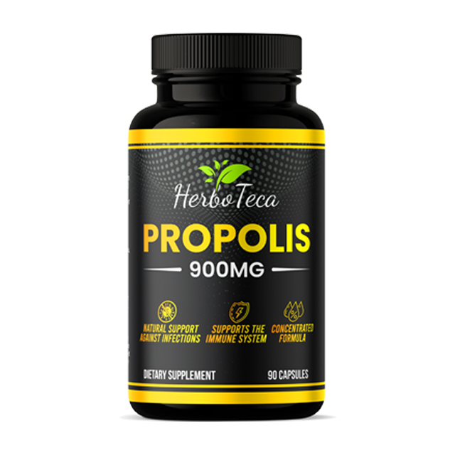 Propolis 900mg Par Dose