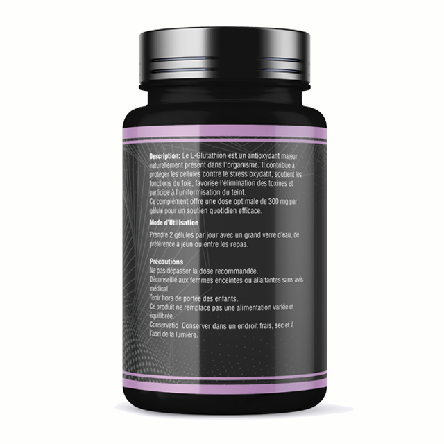 L-glutathion 600 Mg Par Dose thumbnail 3