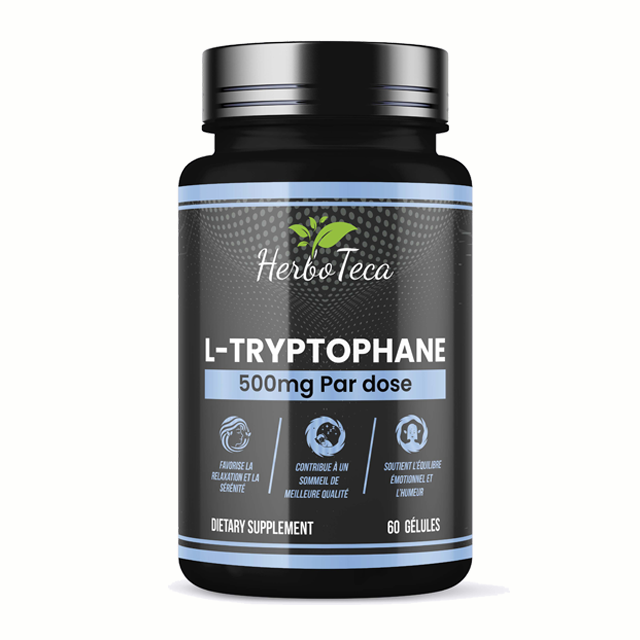 Pack Sommeilet Equilibre Émotionnel L-tryptophane + Ashwagandha Herboteca thumbnail 3