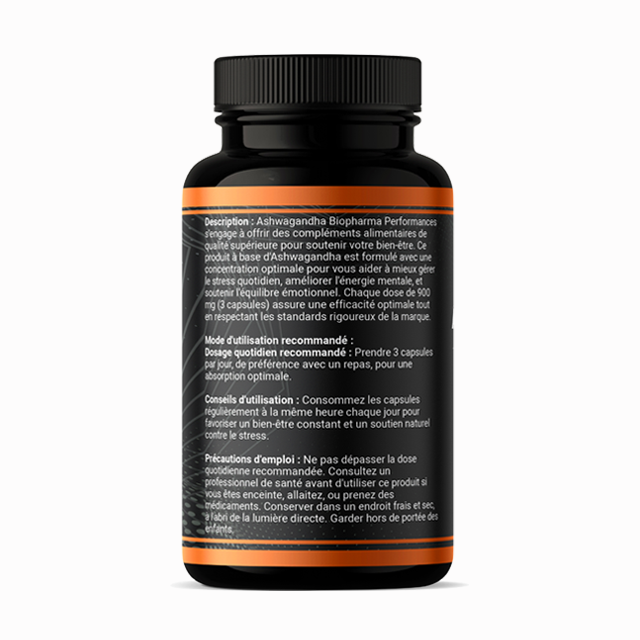 Pack Sommeilet Equilibre Émotionnel L-tryptophane + Ashwagandha Herboteca thumbnail 5