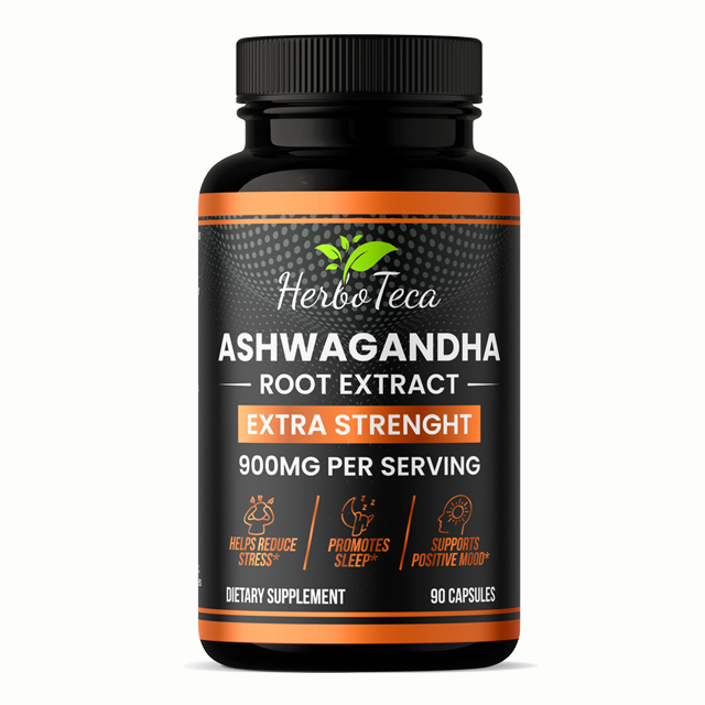 Pack Sommeilet Equilibre Émotionnel L-tryptophane + Ashwagandha Herboteca thumbnail 7