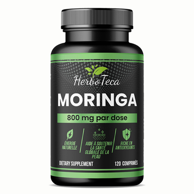 Pack Zinc + Gelée Royale + Moringa – Immunité, Vitalité Et Antioxydants thumbnail 3