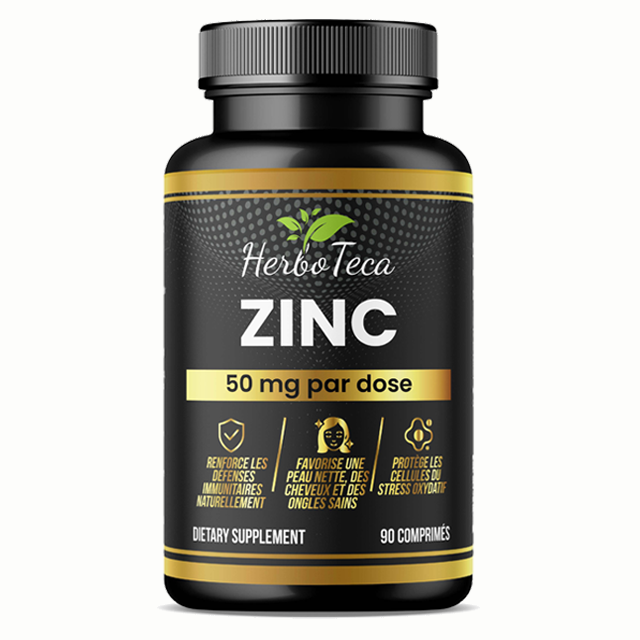Pack Zinc + Gelée Royale + Moringa – Immunité, Vitalité Et Antioxydants thumbnail 4