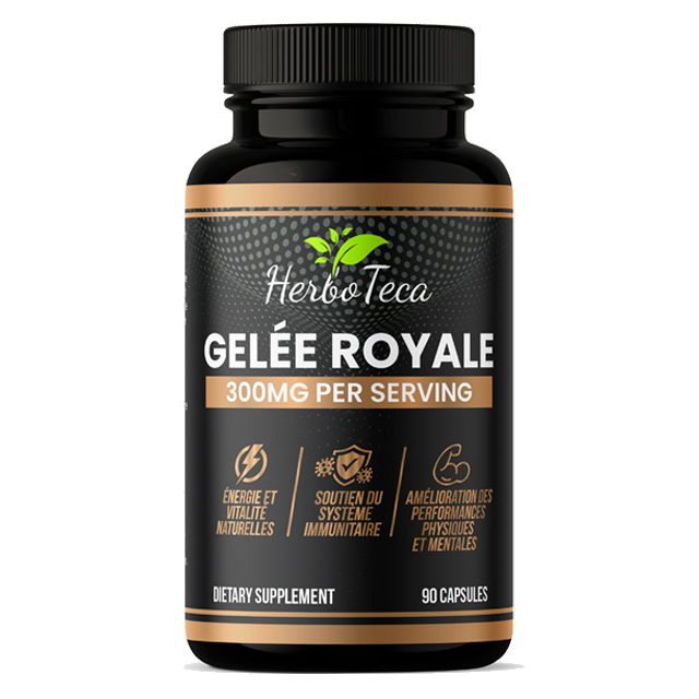 Pack Vitalité Et Immunité : Moringa, Gelée Royale Et Propolis – Défenses Naturelles, Énergie Et Antioxydants