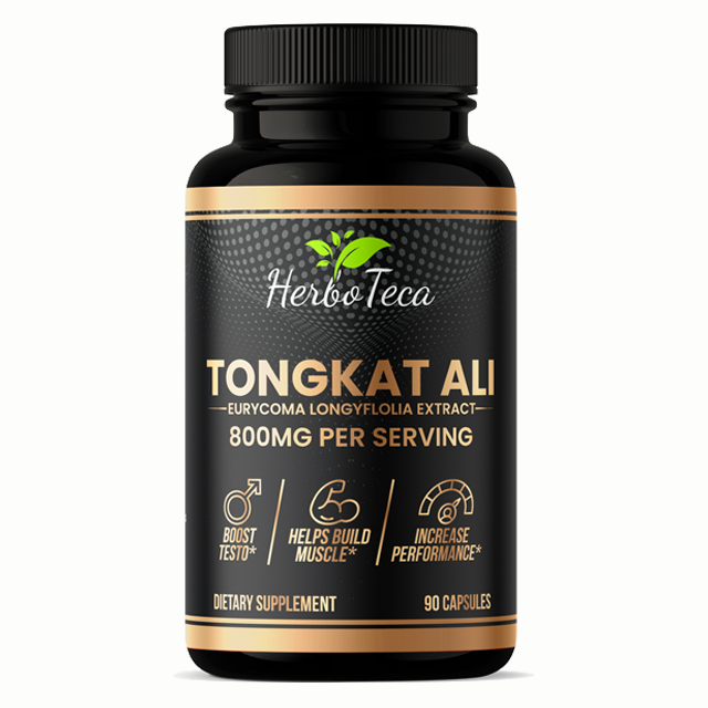 Pack Promo Energy & Test Boost Tongkat Ali 800mg 90 Caps + Shilajit 900mg 120 Caps thumbnail 3