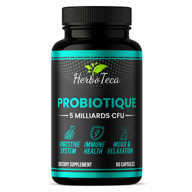Pack Beauté Et Vitalité (femme) Skin Glow 120 Caps, Probiotique 60 Caps, Omega 3 120 Softgels thumbnail 4