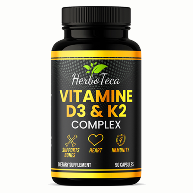 Pack Santé Et Beauté (vitamine D3 & K2, Skin Glow Complex, Propolis 900mg) thumbnail 3