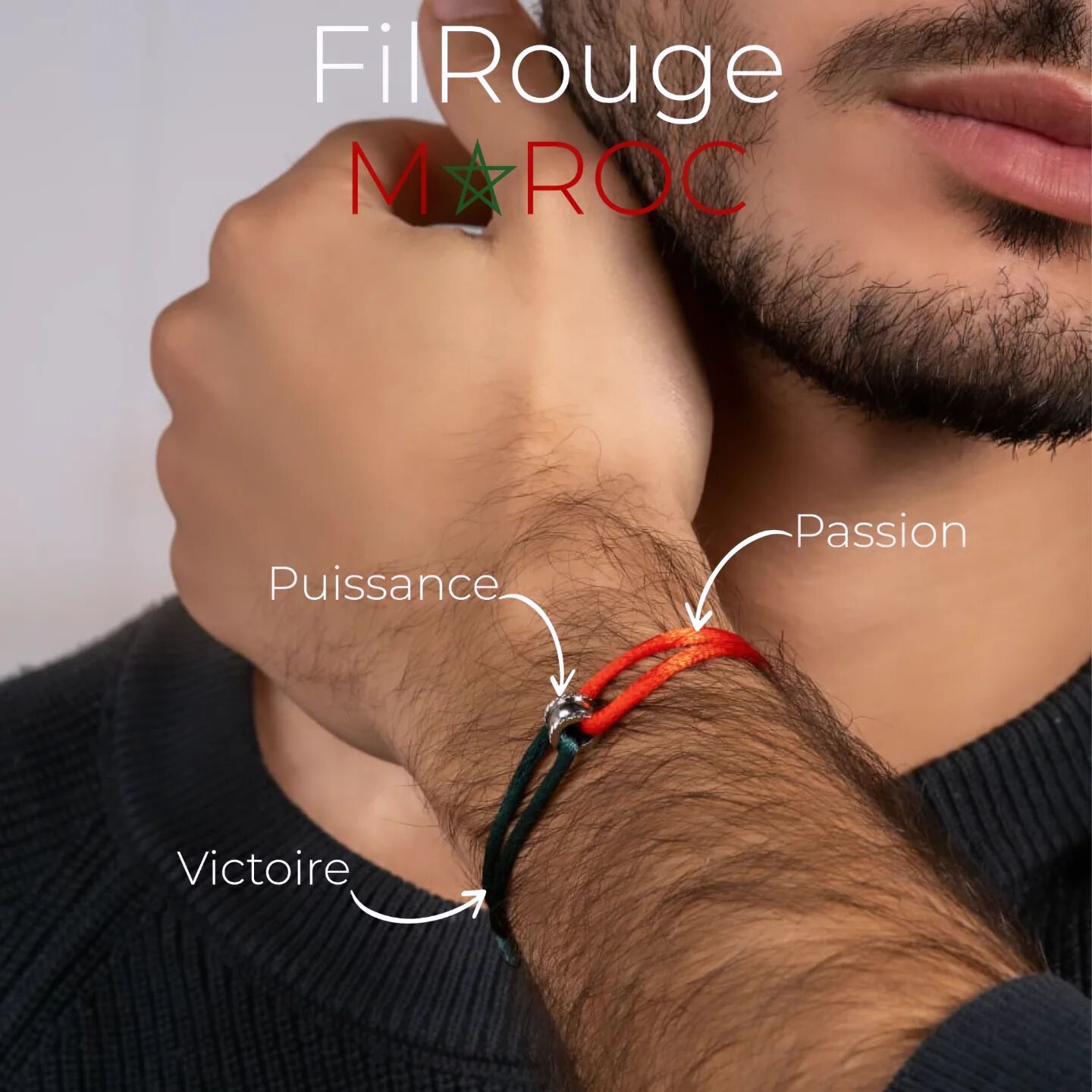 Duo Bolt Homme