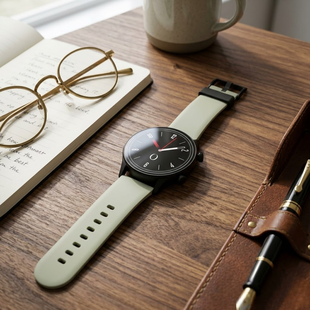 Montre Connectée Gleam4 Smart Watch Amoled