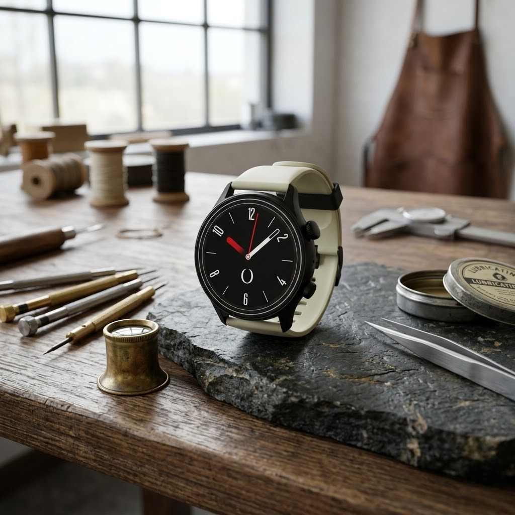 Montre Connectée Gleam4 Smart Watch Amoled thumbnail 3