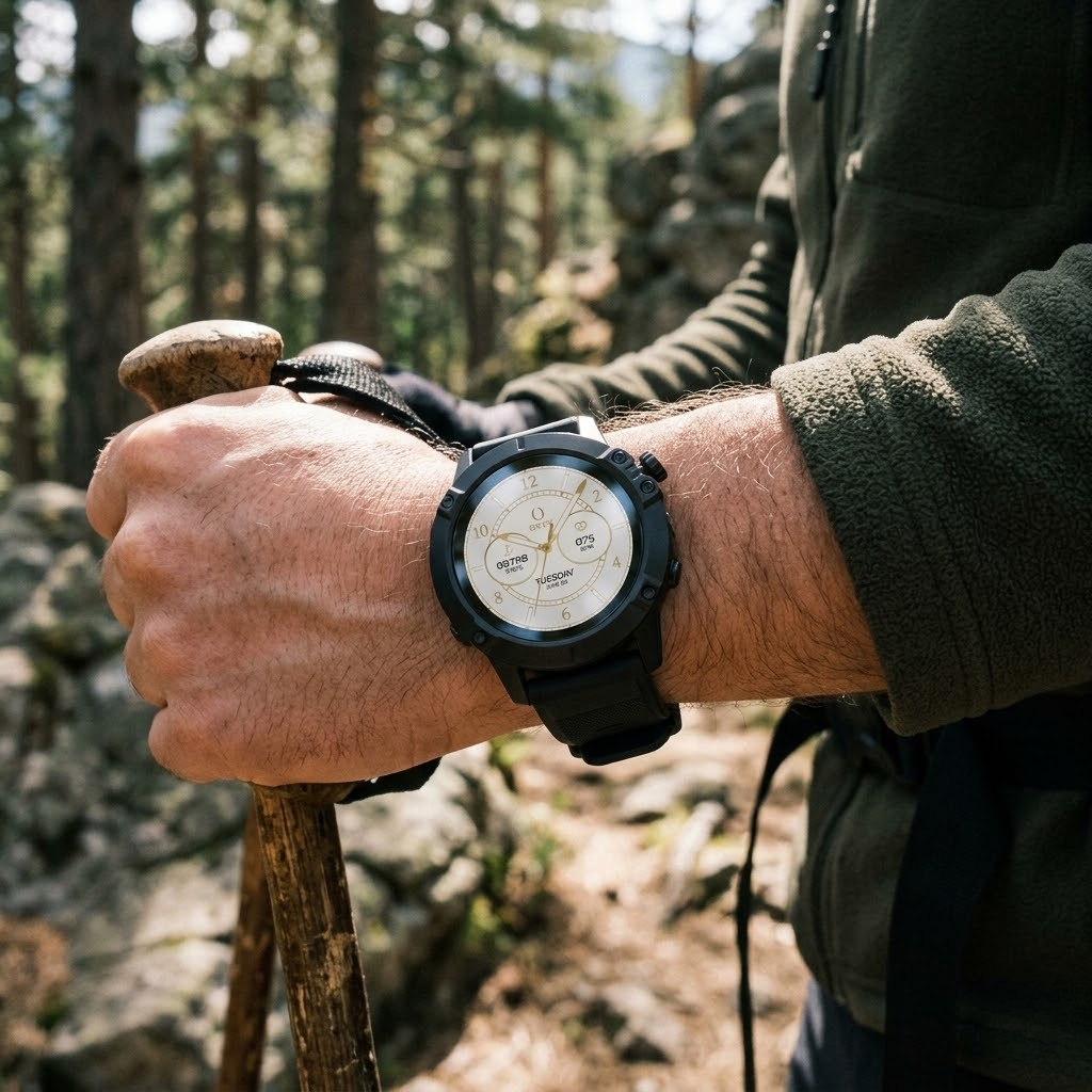  Montre Connectée Rs20 