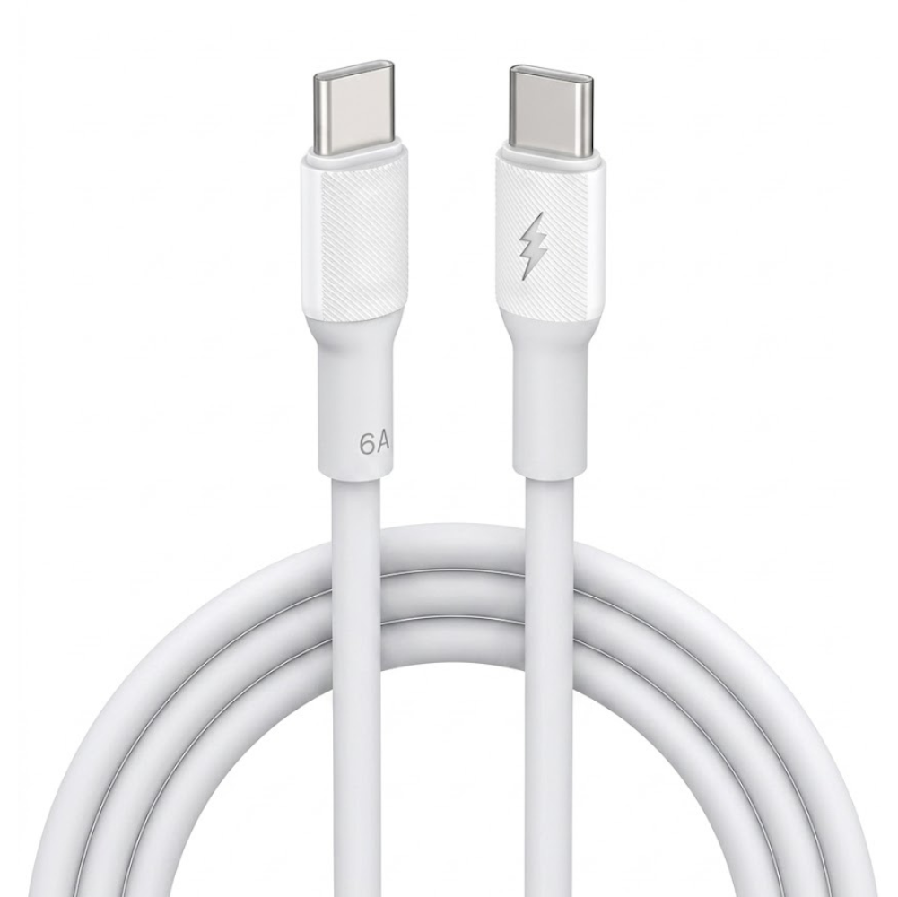 Câble Sj128 Usb-c Vers Usb-c 100w