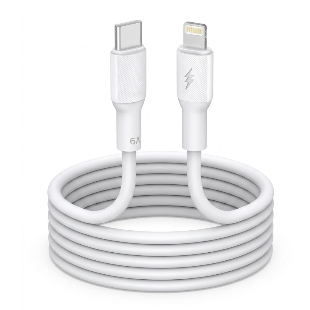 Câble Sj129 Usb-c Vers Lightning 35w