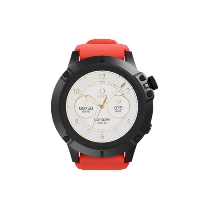 Montre Connectée Rs20 Vermilion Red thumbnail 3