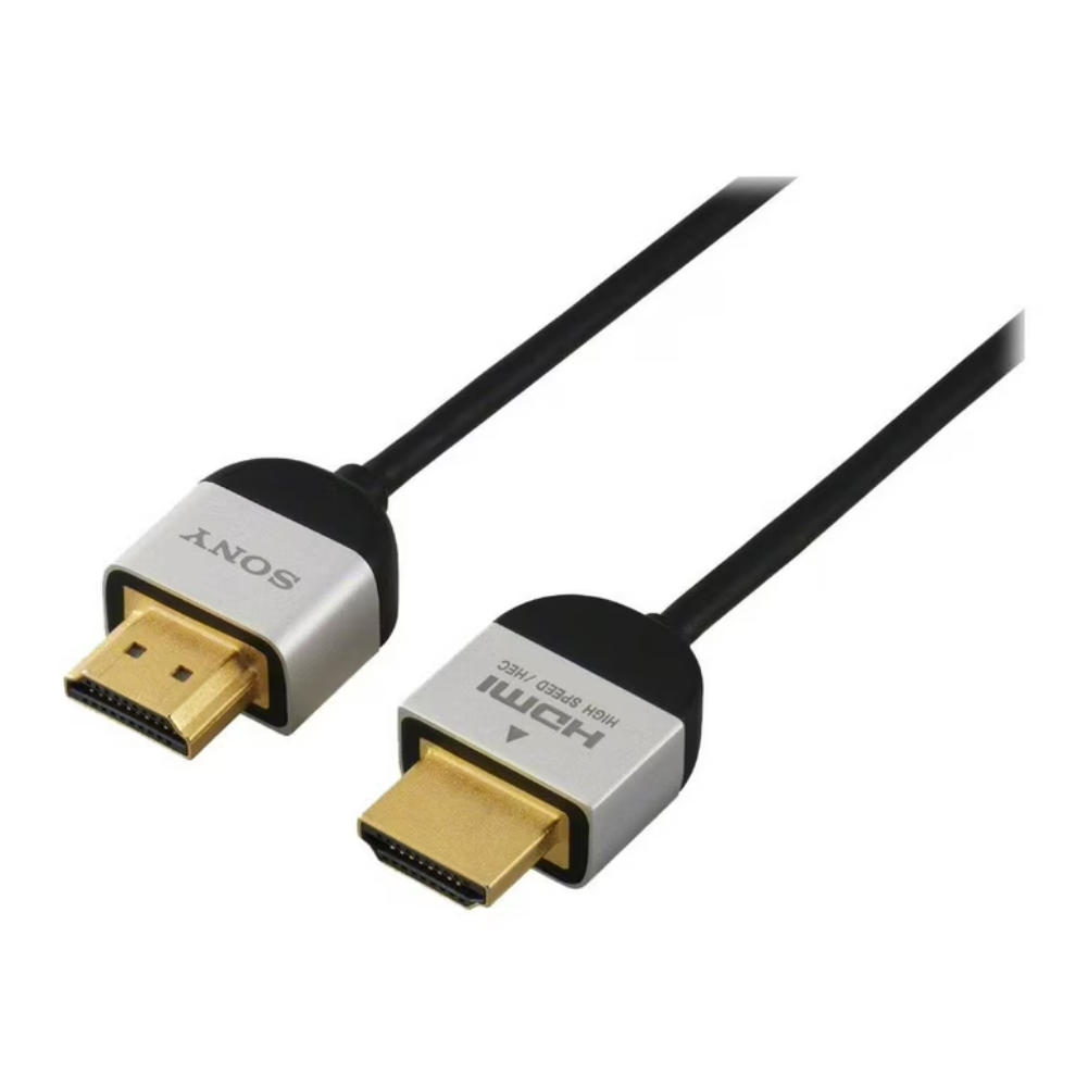 Câble Slim Haute Vitesse 4k / 3d / Ethernet – 2 M
