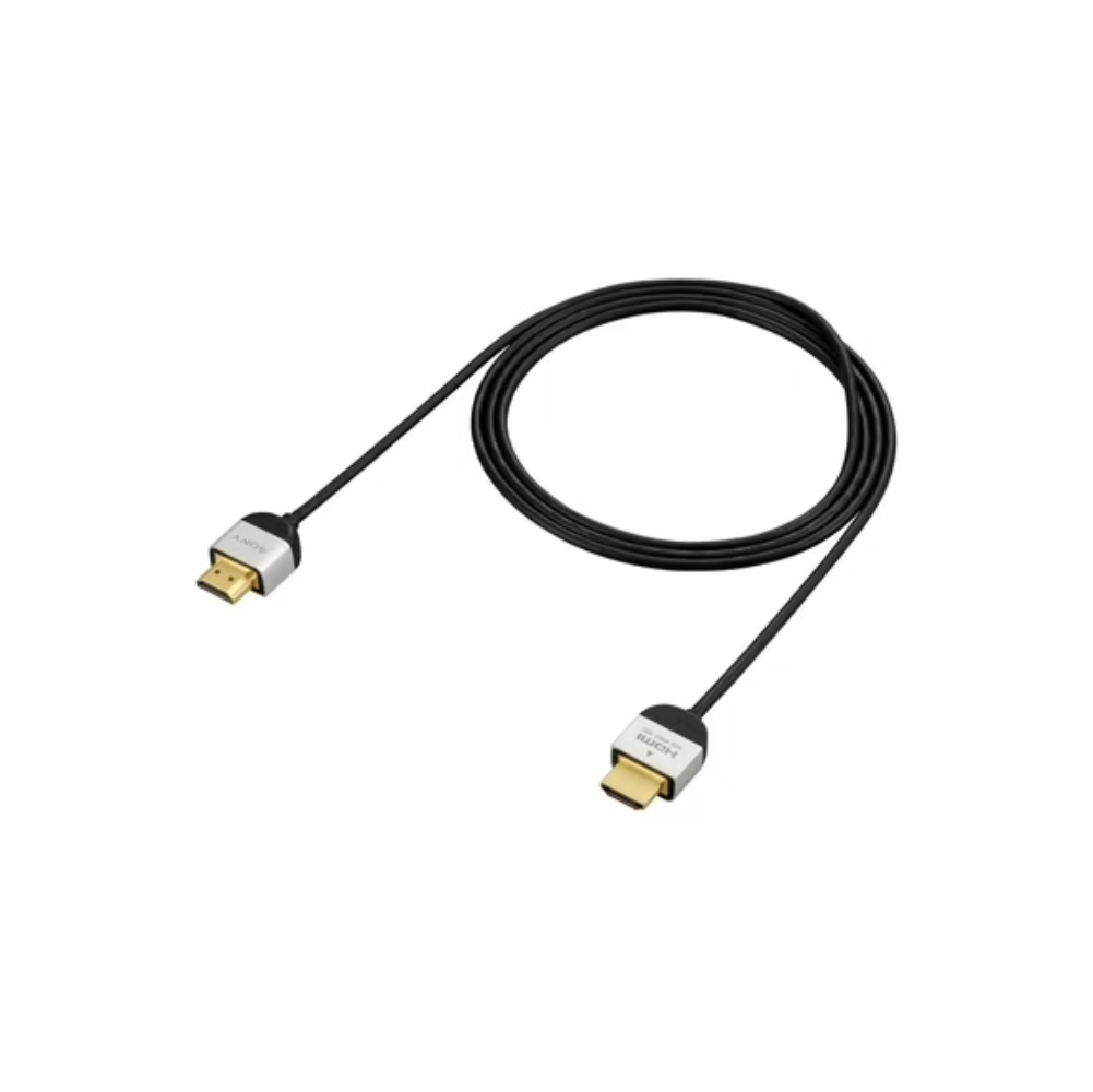 Câble Slim Haute Vitesse 4k / 3d / Ethernet – 2 M