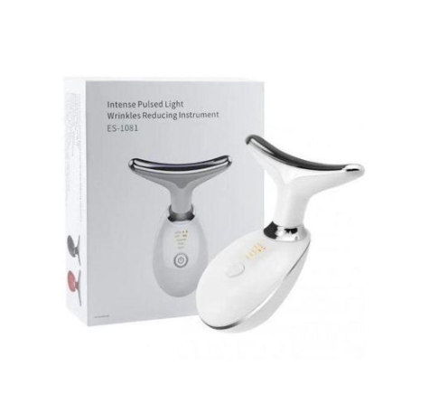 Appareil Anti-rides Visage Led – Massage Facial Liftant – Soin Raffermissant & Anti-âge (multi Couleur Aléatoire)