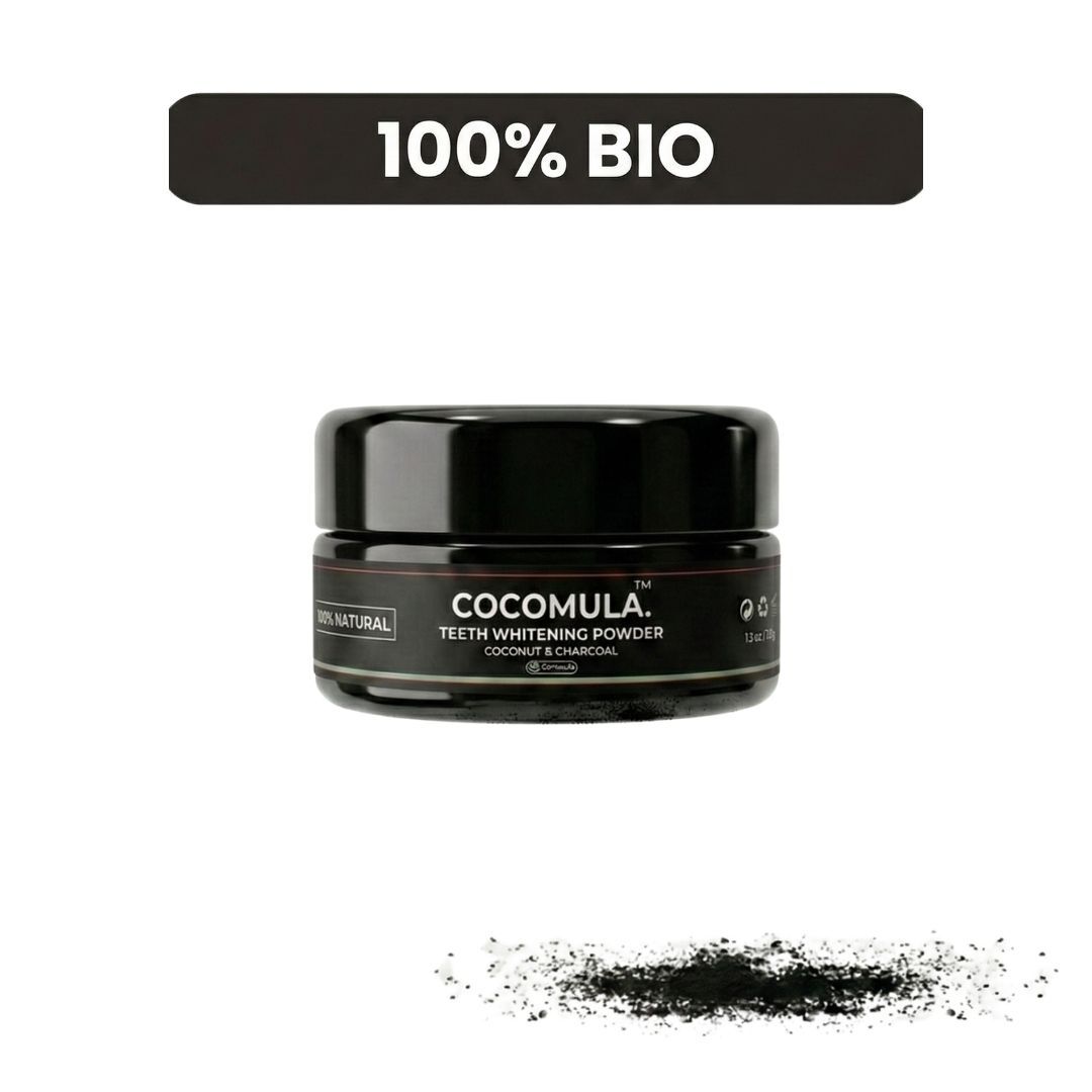 100 % Bio Poudre Blanchissante