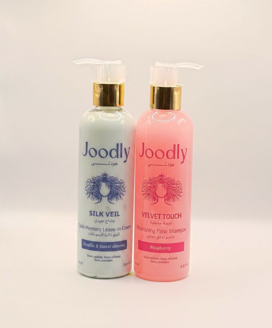 Shampoo + Mask The Soft Reset