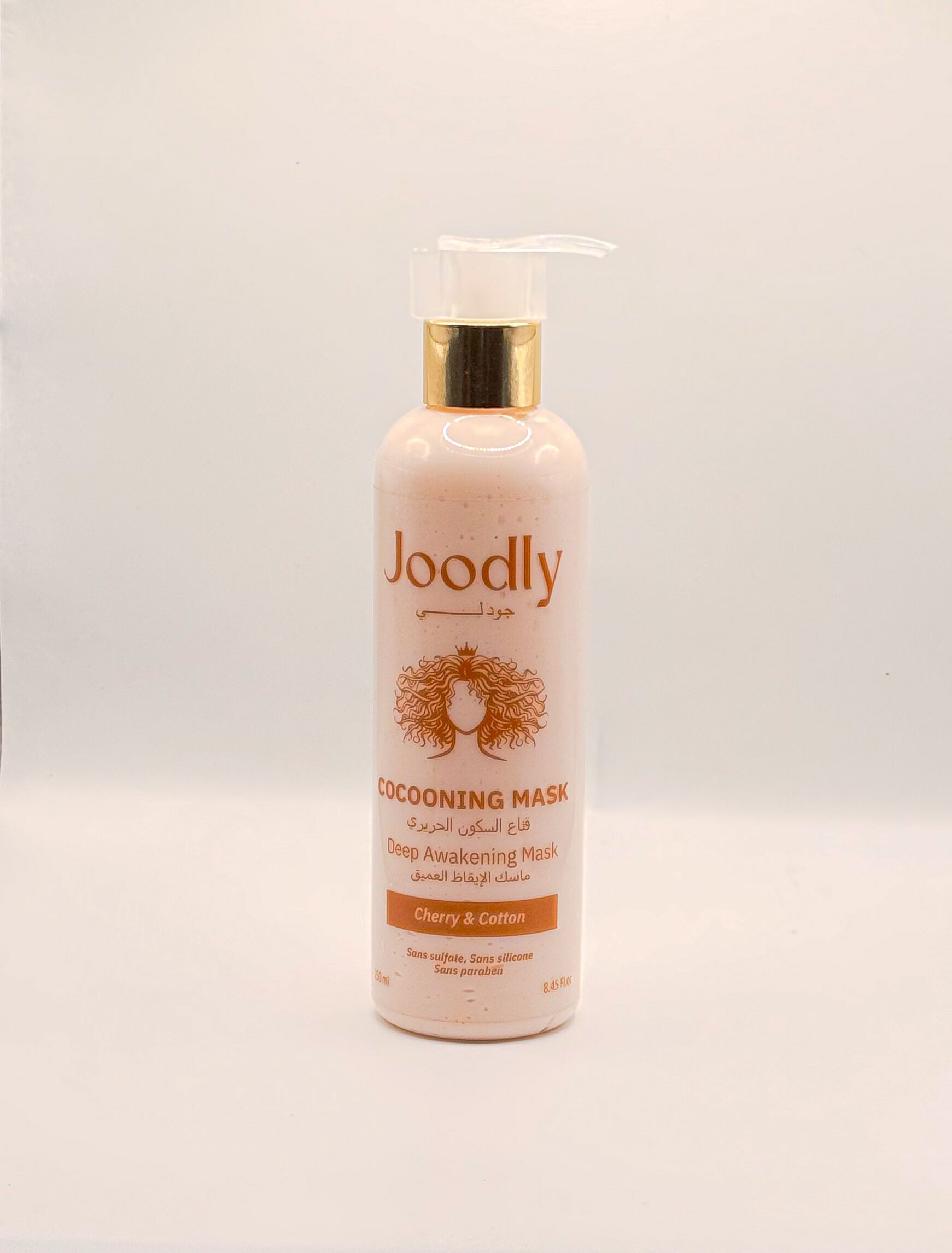 Shampoo + Mask + Leave-in + Gel The Complete Ritual