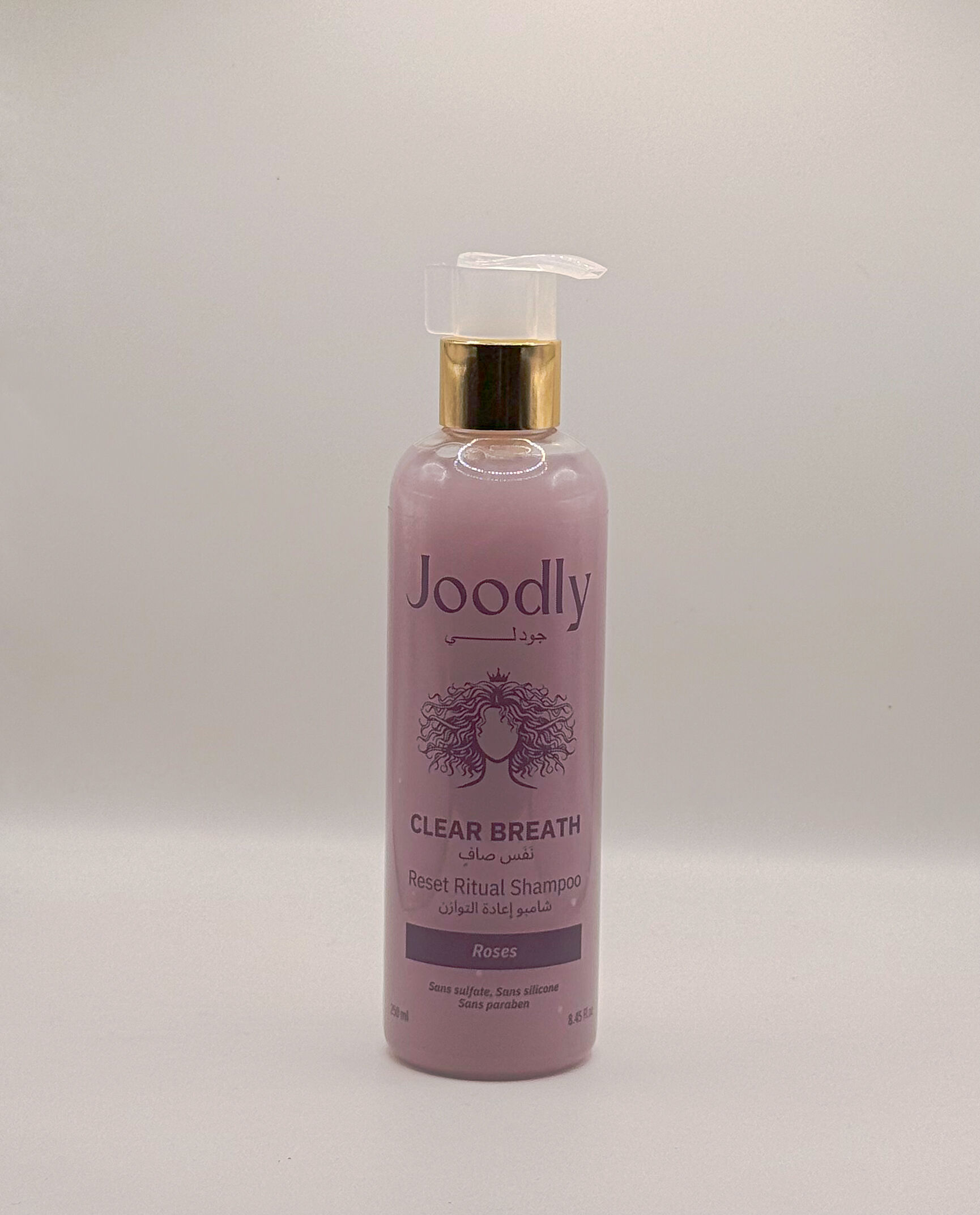 Clear Breath: Reset Ritual Shampoo