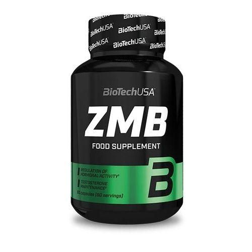 Zmb Food Supplément Zinc, Magnesium & Vitamin B6