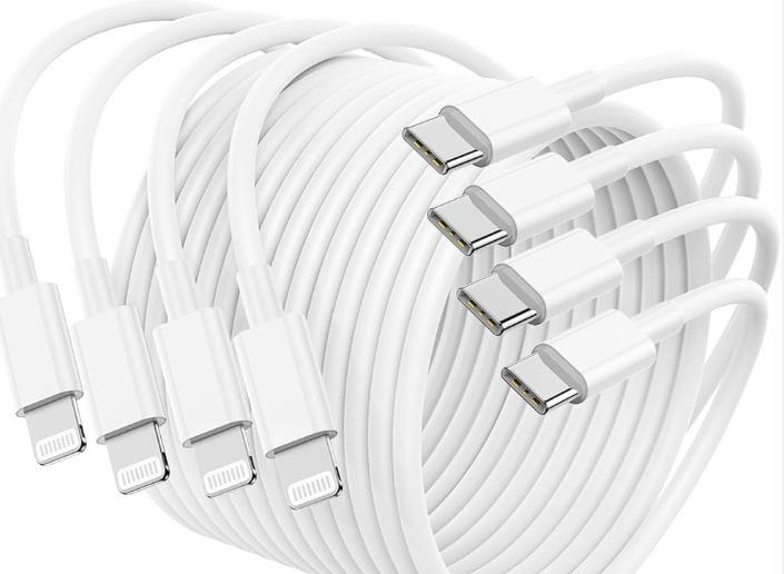 Câbles Usb-c Vers Lightning Originaux