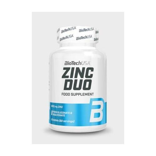 Zinc Duo - 25 Mg - 60 Portions