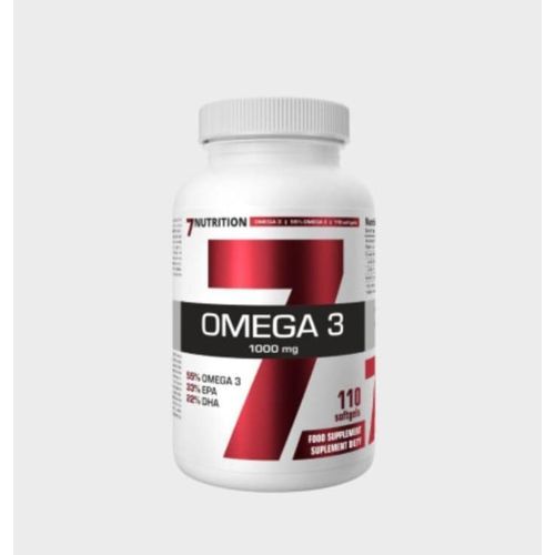 Omega 3 1000 Mg - 110 Softgels - 55 Servings