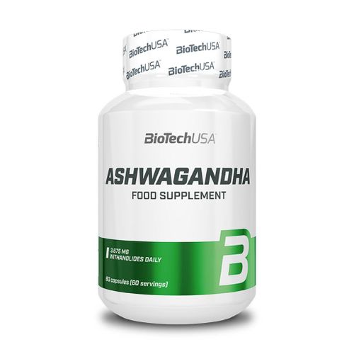Ashwagandha 60 Gélules