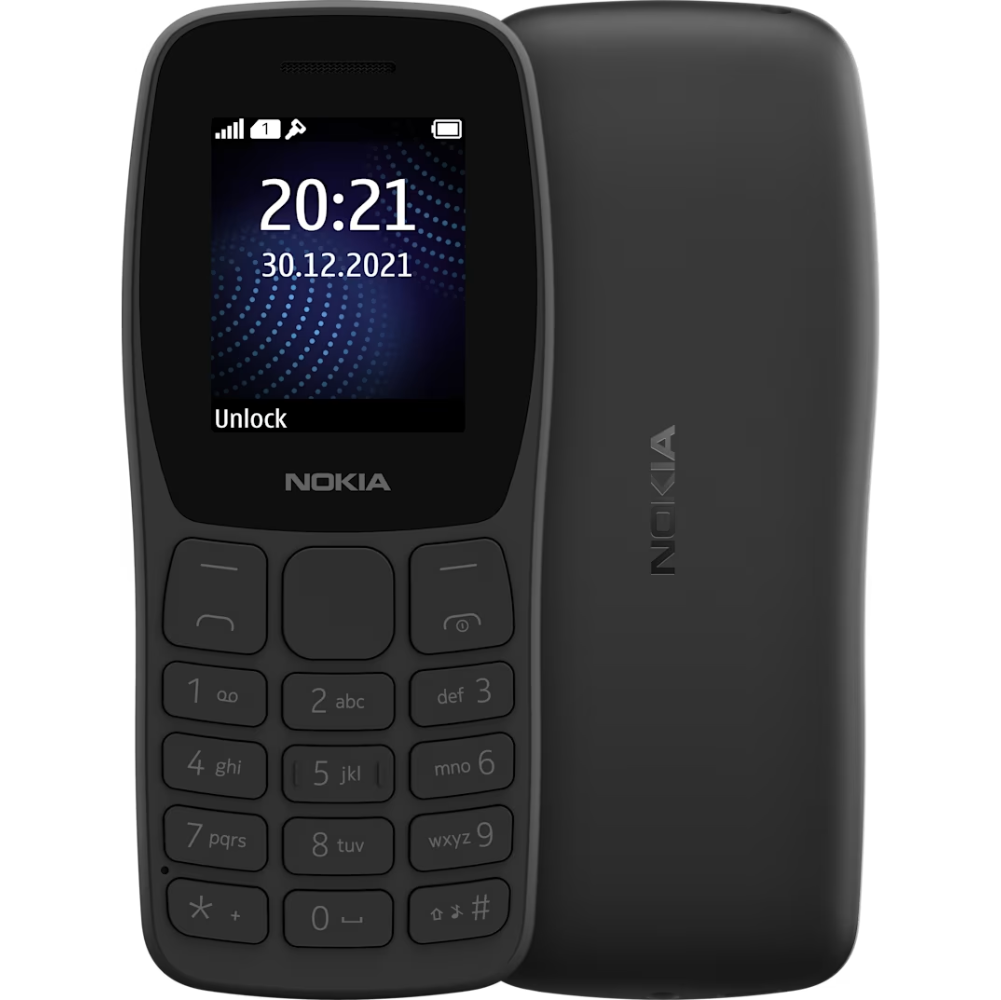 Nokia 105 Africa Edition Dual Sim