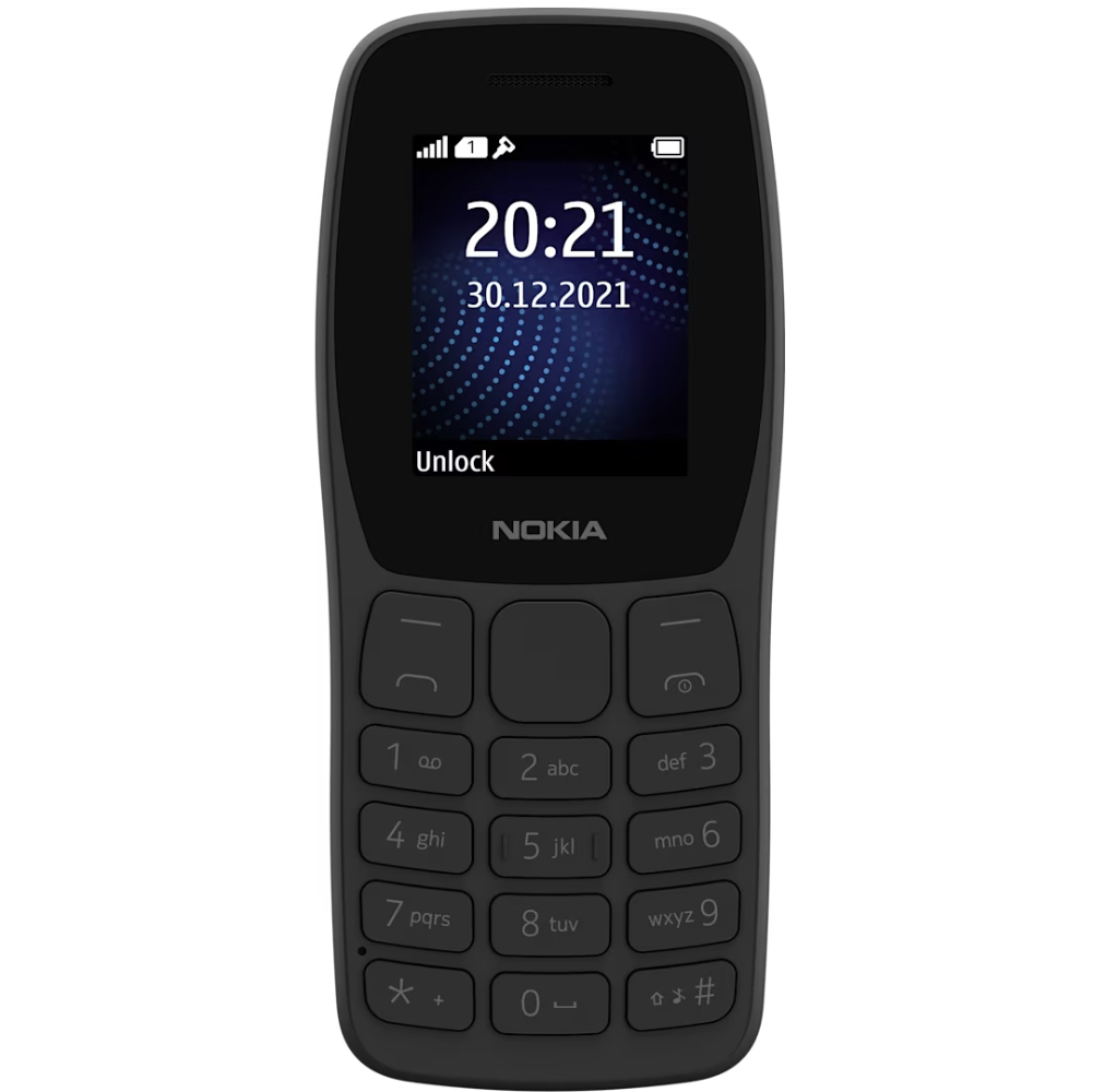 Nokia 105 Africa Edition Dual Sim